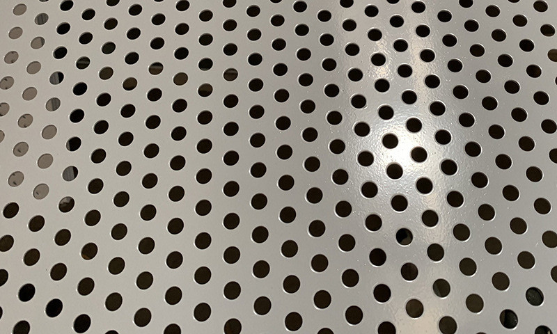 多孔透气板